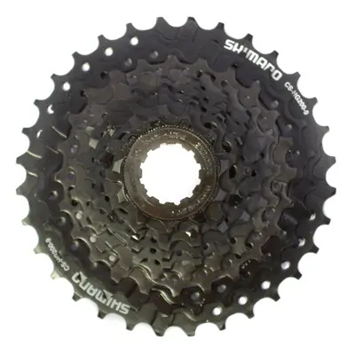 Shimano Sora CS-HG50 Cassette - Speed 11-30t Silver Nickel Plated