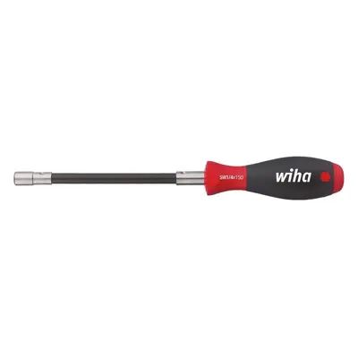 Wiha Bit Holder with Handle Flexible Shaft 1/4 in 1/4 in x