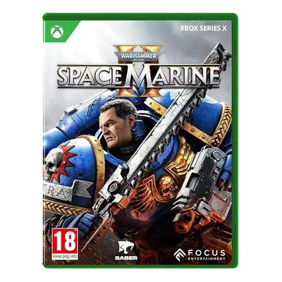 Warhammer 40,000: Space Marine (Xbox Series X)