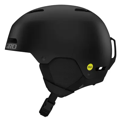 Giro Ledge MIPS Snow Helmet - Matte Black - Size (55.559 cm)