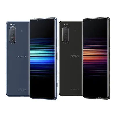 (Black) Sony Xperia II Dual Sim | 128GB | 8GB RAM