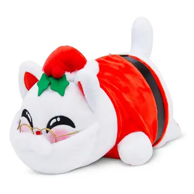 (Santa Claus Cat) 10'' aphmau Cat Plush Stuffed Dolls Kids Toys UK