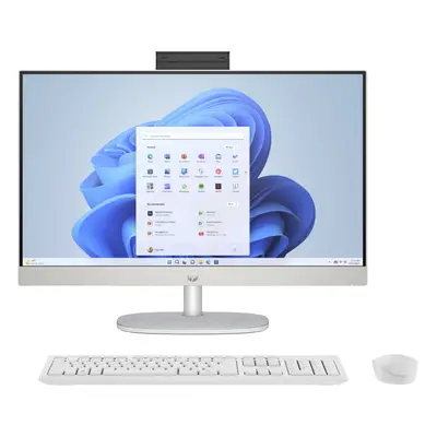 HP 24-cr0021na All-in-One 23.8" Desktop PC Intel i5 13th Gen 8GB 512GB