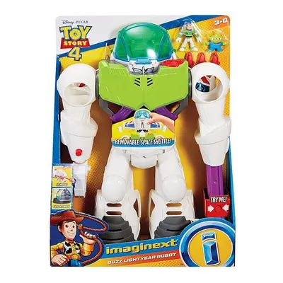 Imaginext Toy Story Buzz Lightyear Robot