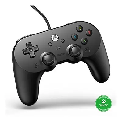 8BitDo Pro Wired Controller for Xbox Series X, Xbox Series S, Xbox 0ne & Windows (Xbox Series X)