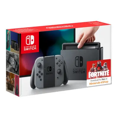 Nintendo Switch Console - Grey