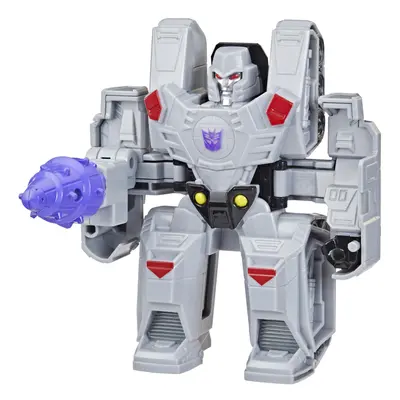 Transformers Classic Heroes Team Megatron Converting Toy 4.5-Inch Act