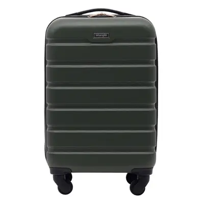 Wrangler Hardside Carry-on Spinner Luggage Deep Depth 20-Inch