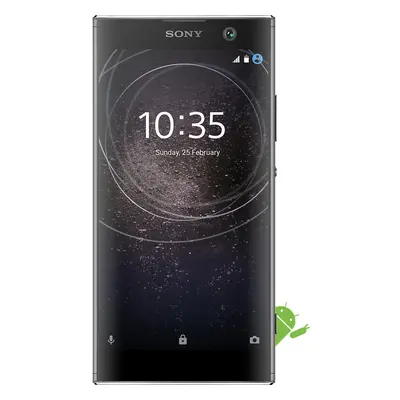 (Black) Sony Xperia XA2 Single Sim | 32GB | 4GB RAM