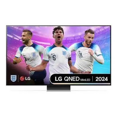 LG 86QNED91T6A 86" 4K MiniLED Smart TV 120Hz Refresh Rate