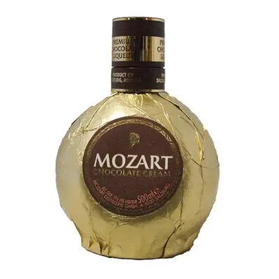 Mozart Chocolate Gold Liqueur 50cl