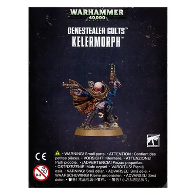 Games Workshop - Warhammer 40,000: Genestealer Cults Kelermorph