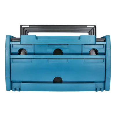 Makita P-84311 Makpac Connector Stacking Type Case With Drawers