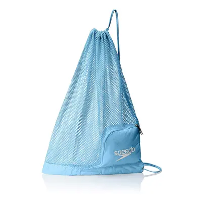 Speedo Unisex-Adult Ventilator Mesh Equipment Bag Blue Grotto One Size