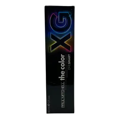 Paul Mitchell The Color XG 4G 4/3 DyeSmart Permanent Hair Color OZ