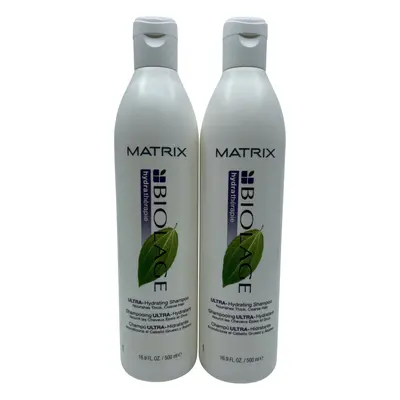 Matrix Biolage Hydrating Shampoo Dry Hair Set 16.9 OZ Each