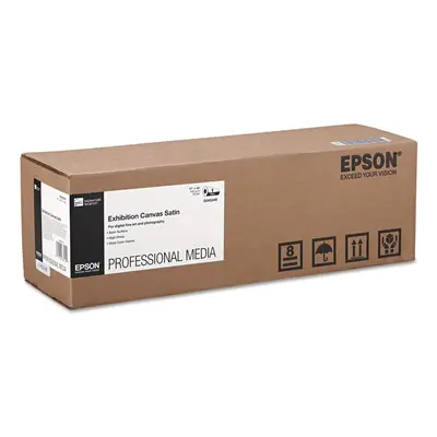 Epson PAPER EXHIBITION CANVAS SATIN