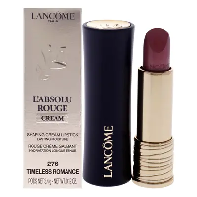 LAbsolu Rouge Cream Lipstick - Timeless Romance by Lancome for Women - 0.12 oz Lipstick