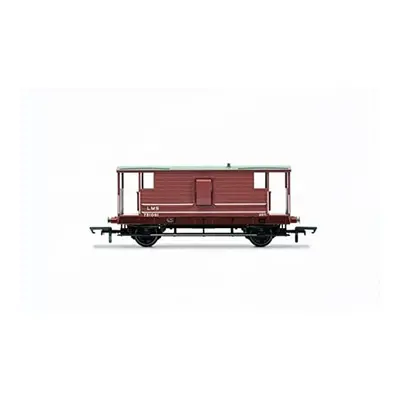 Hornby 20T Brake Van, LMS - Era 2. Wagons & Wagon Packs.