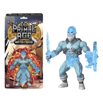 Funko DC Primal Age Mr. Freeze Action Figure