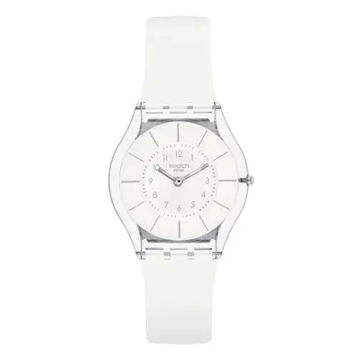 Swatch Skin Classic BIOSOURCED White CLASSINESS Quartz Watch