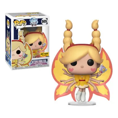 Funko Pop! Disney Star vs The Forces of Evil Butterfly Mode Star Exclu