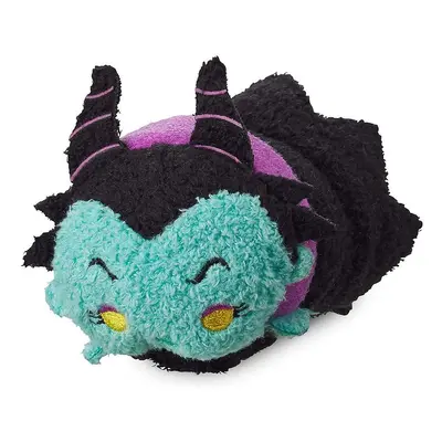 Disney Maleficent Reversible ''Tsum Tsum'' Plush - Mini