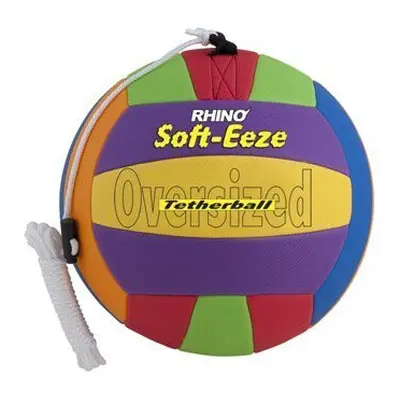 Champion Sports RSTB10 Inch Rhino Soft Eeze Tetherball