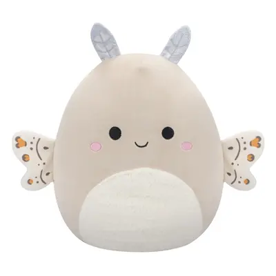 Squishmallows Original 12-Inch Berit Cream Moth with Paisley Wings - Official Jazwares Plush