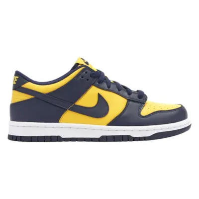 (UK 5.5) Nike Dunk Low GS Yellow Sneakers