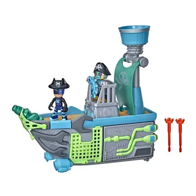 PJ Masks Pirate Power Sky Pirate Battleship