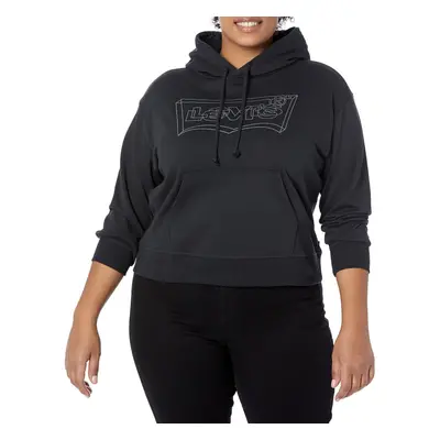 Levi's Women's Size Graphic Standard Hoodie (Also Available in Plus)