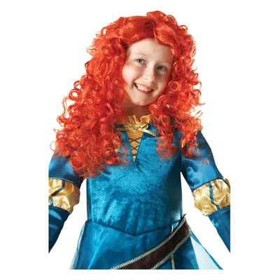 Rubie's Official Child's Merida Disney Princess Wig - One Size