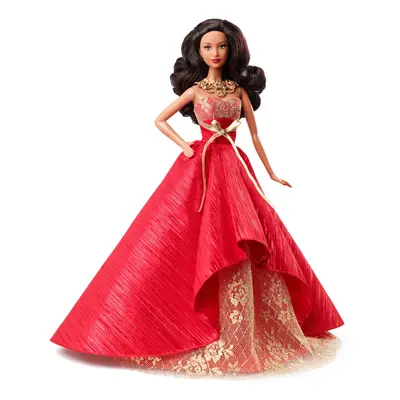 Barbie Collector Holiday African-American Doll