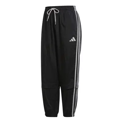 adidas Women's Comfortable Woven Tracksuit Pant Black