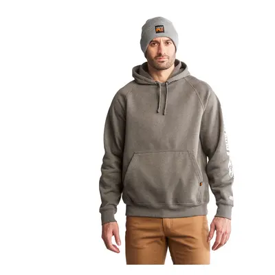 Timberland PRO Men's Hood Honcho Sport Pullover Dark Charcoal Heather