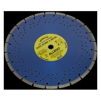 Platinum Allmat Diamond Blade Ø350 x 20mm