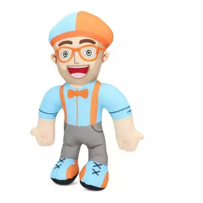 Blippi Plush My Buddy Figure Doll Educational Toys For Toddlers Babies Kids Toy