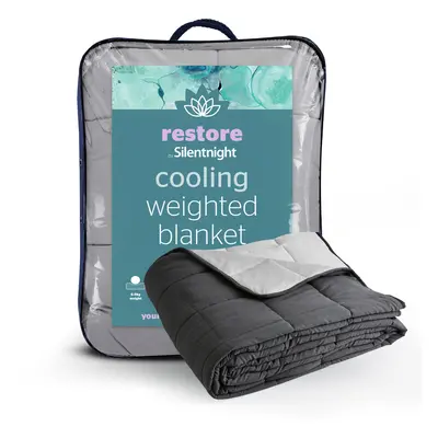 Silentnight Restore Cooling Weighted Blanket - 6.8Kg