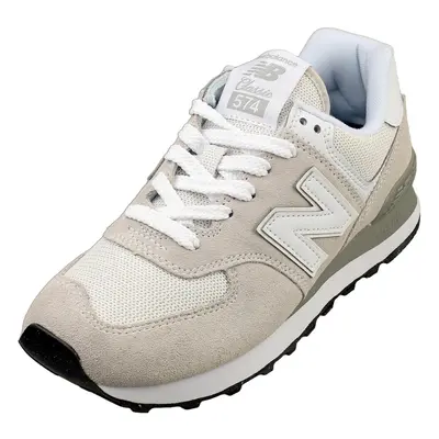 New Balance Womens Fashion Trainers in Cloud White - 4.5 UK