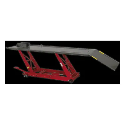 Motorcycle Lift 454kg Capacity Hydraulic