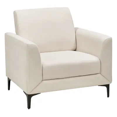 Armchair FENES Fabric Beige