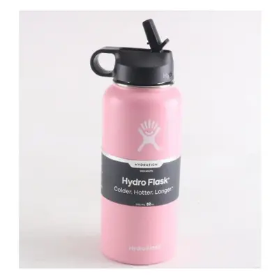 32oz Sports Water Bottle Stainless Steel Insulated Water Bottle(pink)