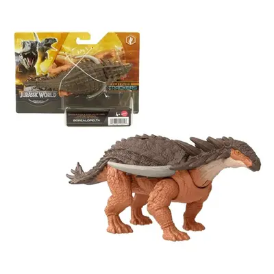 Borealopelta Danger Pack Jurassic World Dinosaur,Small