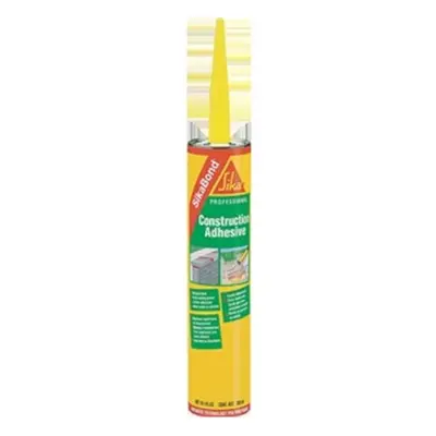 Sika 10.1 oz Sikabond Construction Adhesive