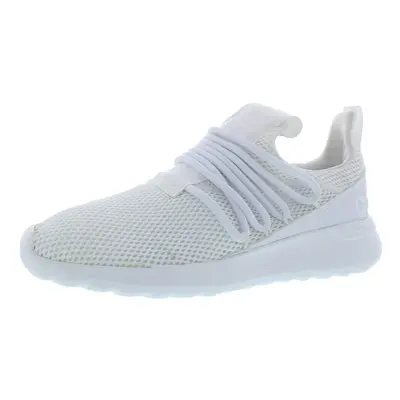 adidas mens Lite Racer Adapt 3.0 Running Shoe White/White/Dove Grey 11.5 US