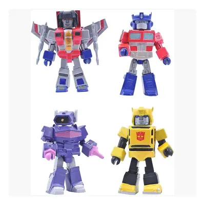 Transformers VHS Exclusive Minimates Box Set