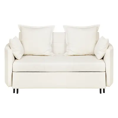 Sofa Bed HOVIN Beige