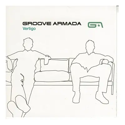 Groove Armada - Vertigo [2LP VINYL]