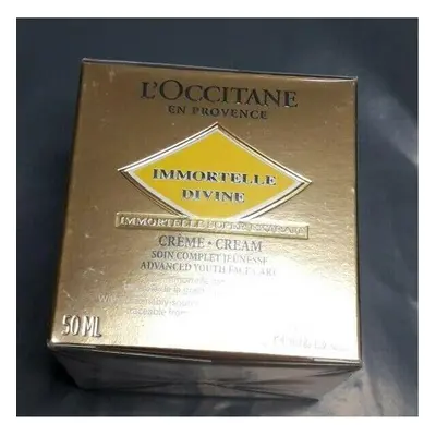 Loccitane Immortelle Divine Cream 50ml.